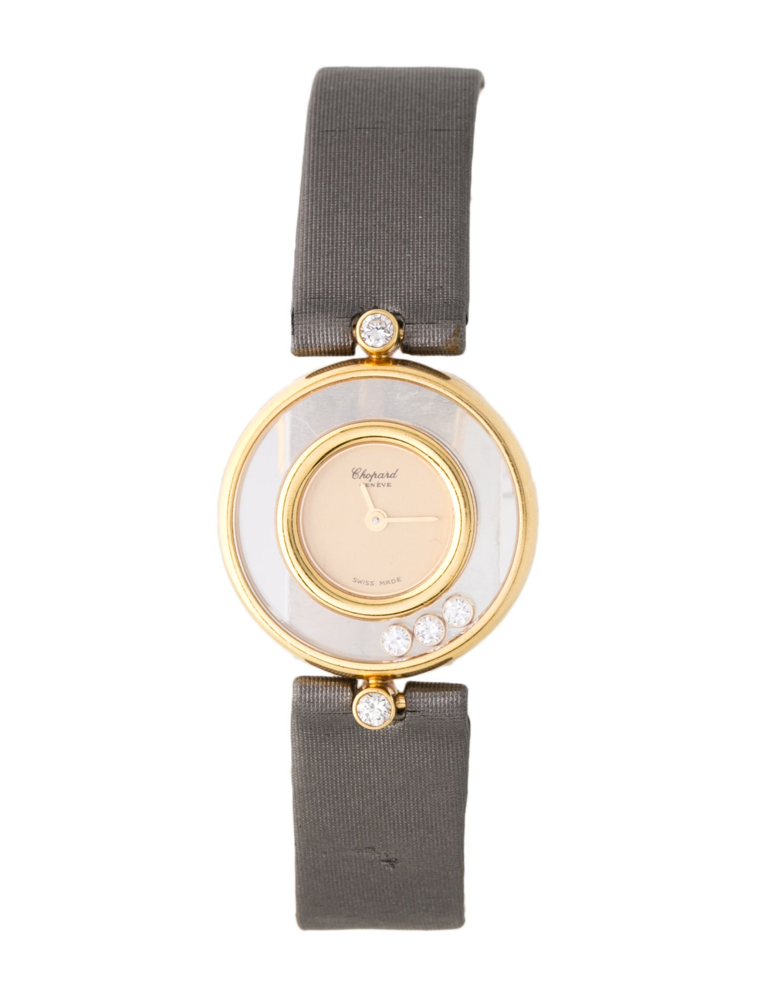 Chopard Happy Diamonds Watch