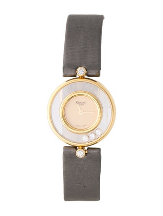 Chopard Happy Diamonds Watch