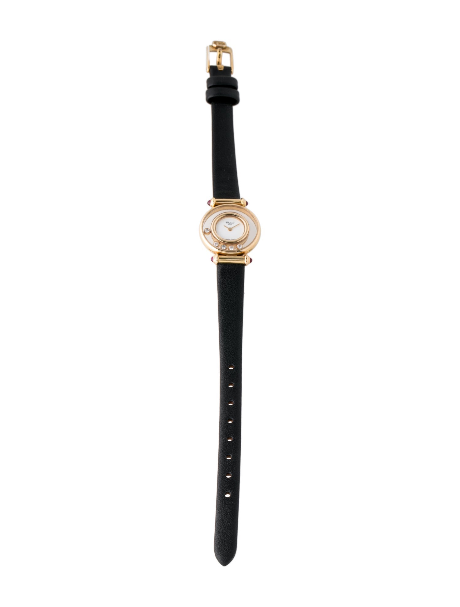 Chopard Happy Diamonds Watch