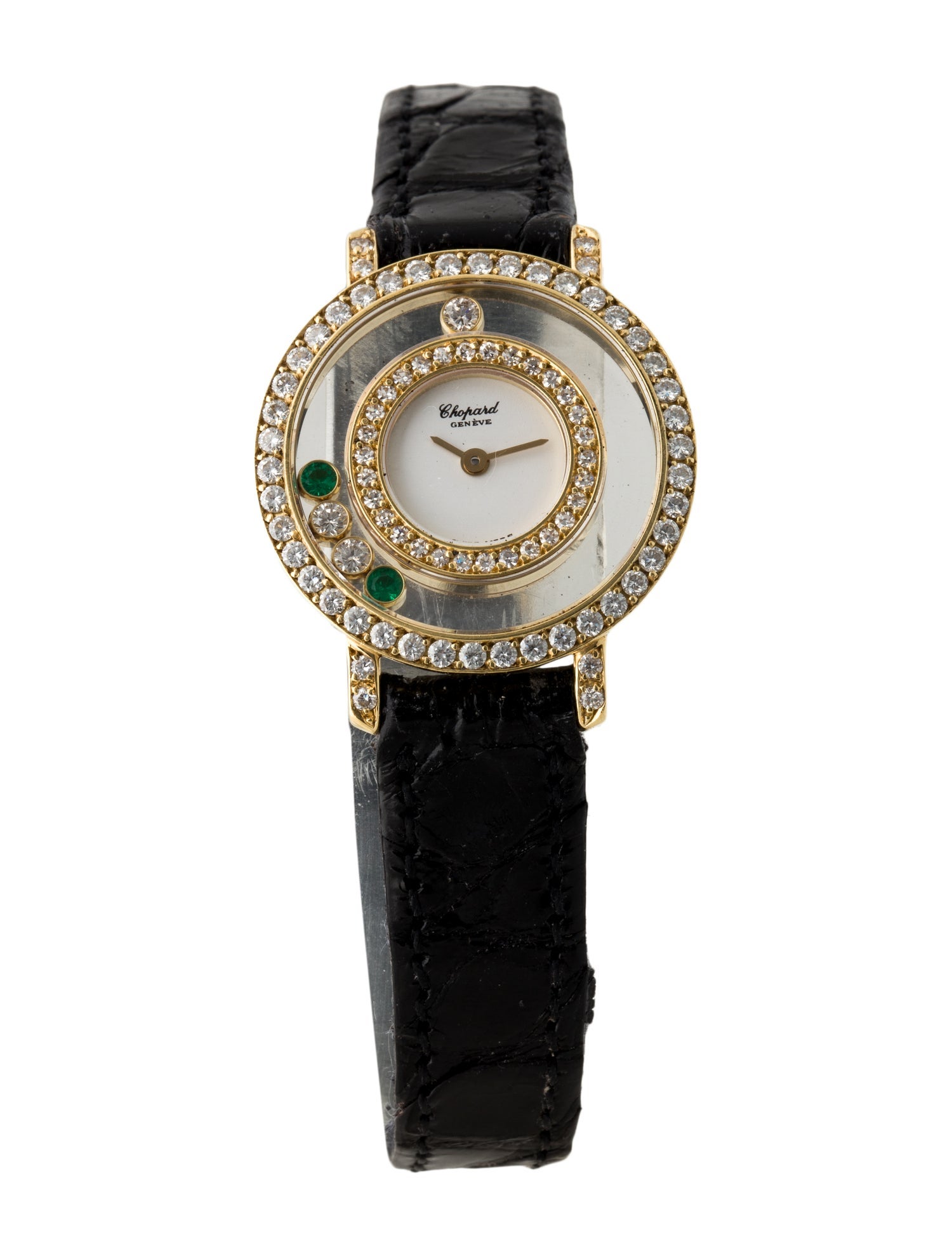 Chopard Happy Diamonds Watch