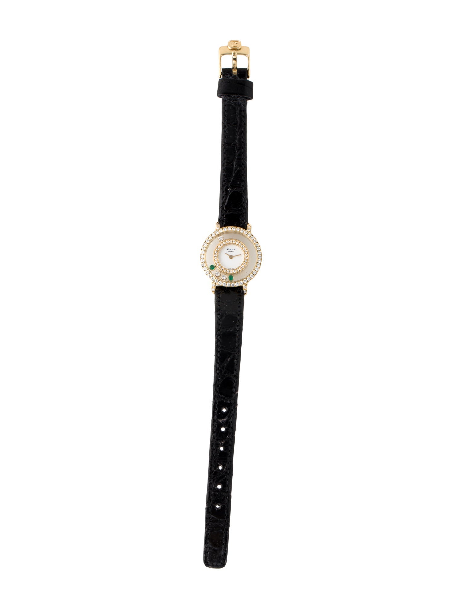 Chopard Happy Diamonds Watch