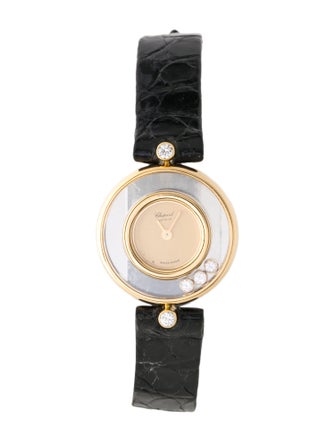 Chopard Happy Diamonds Watch