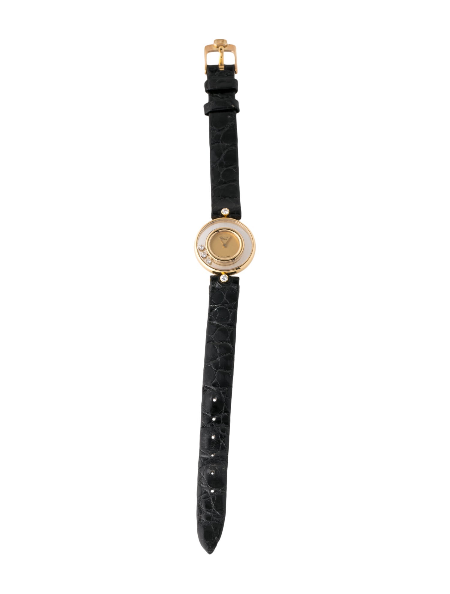 Chopard Happy Diamonds Watch