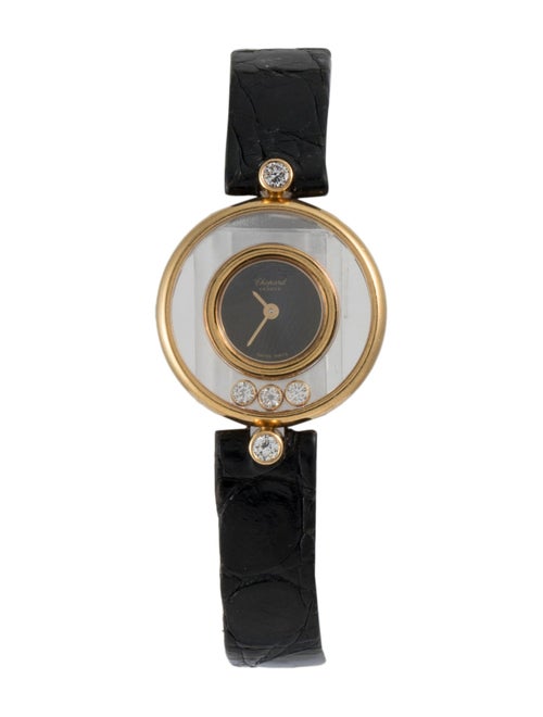 Chopard Happy Diamonds Watch