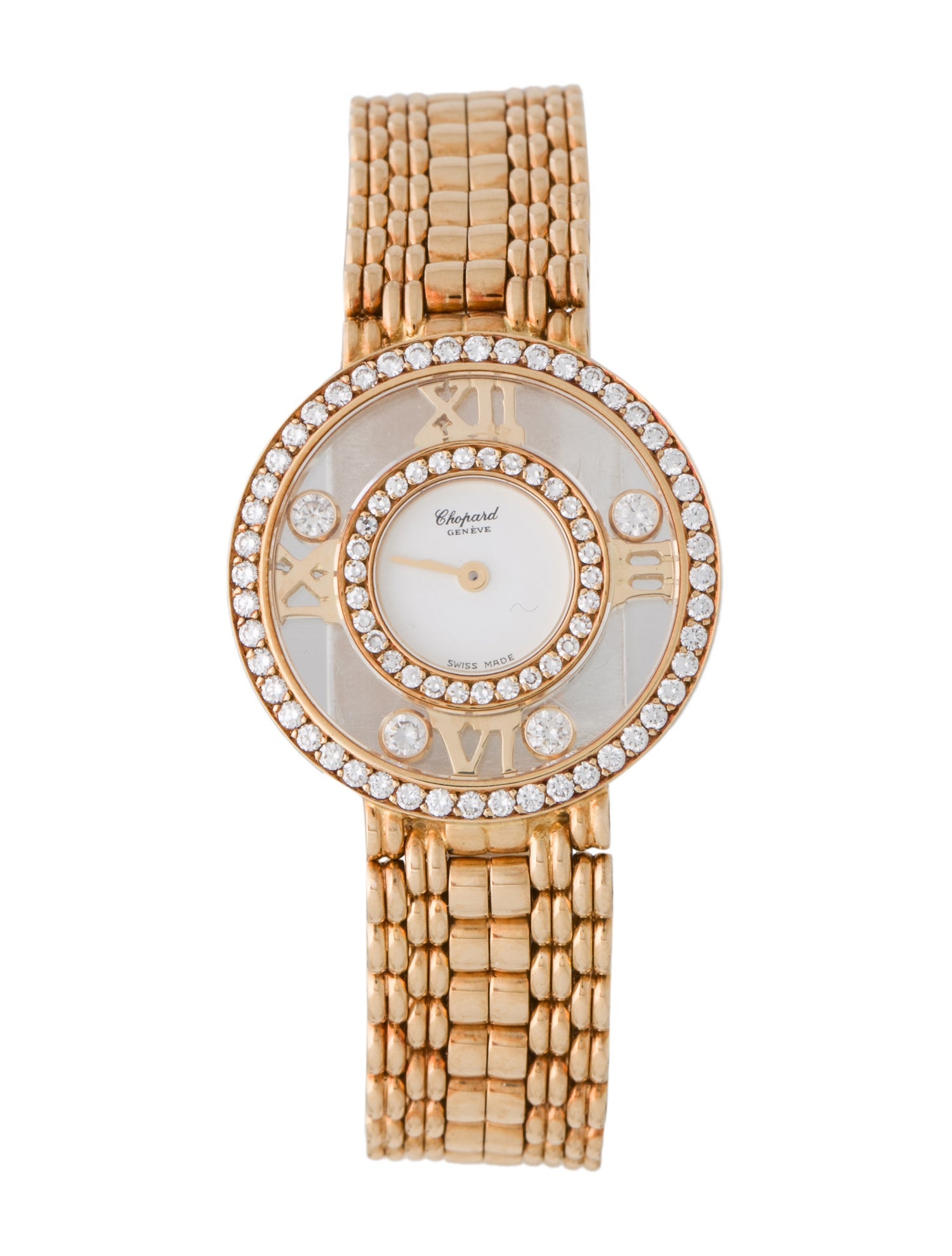 Chopard Happy Diamonds Watch