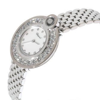 Chopard Happy Diamond Watch