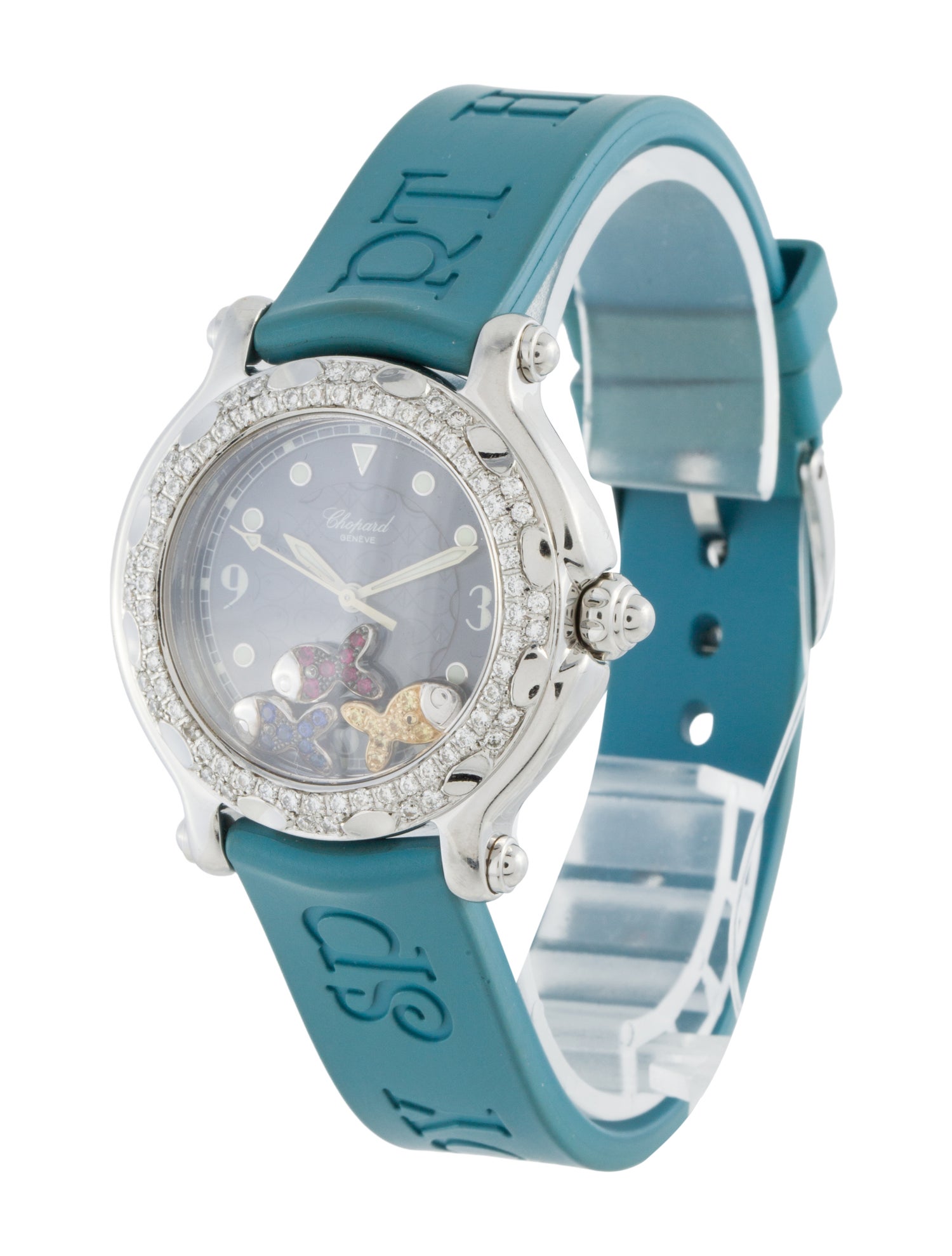 Chopard Happy Sport Watch