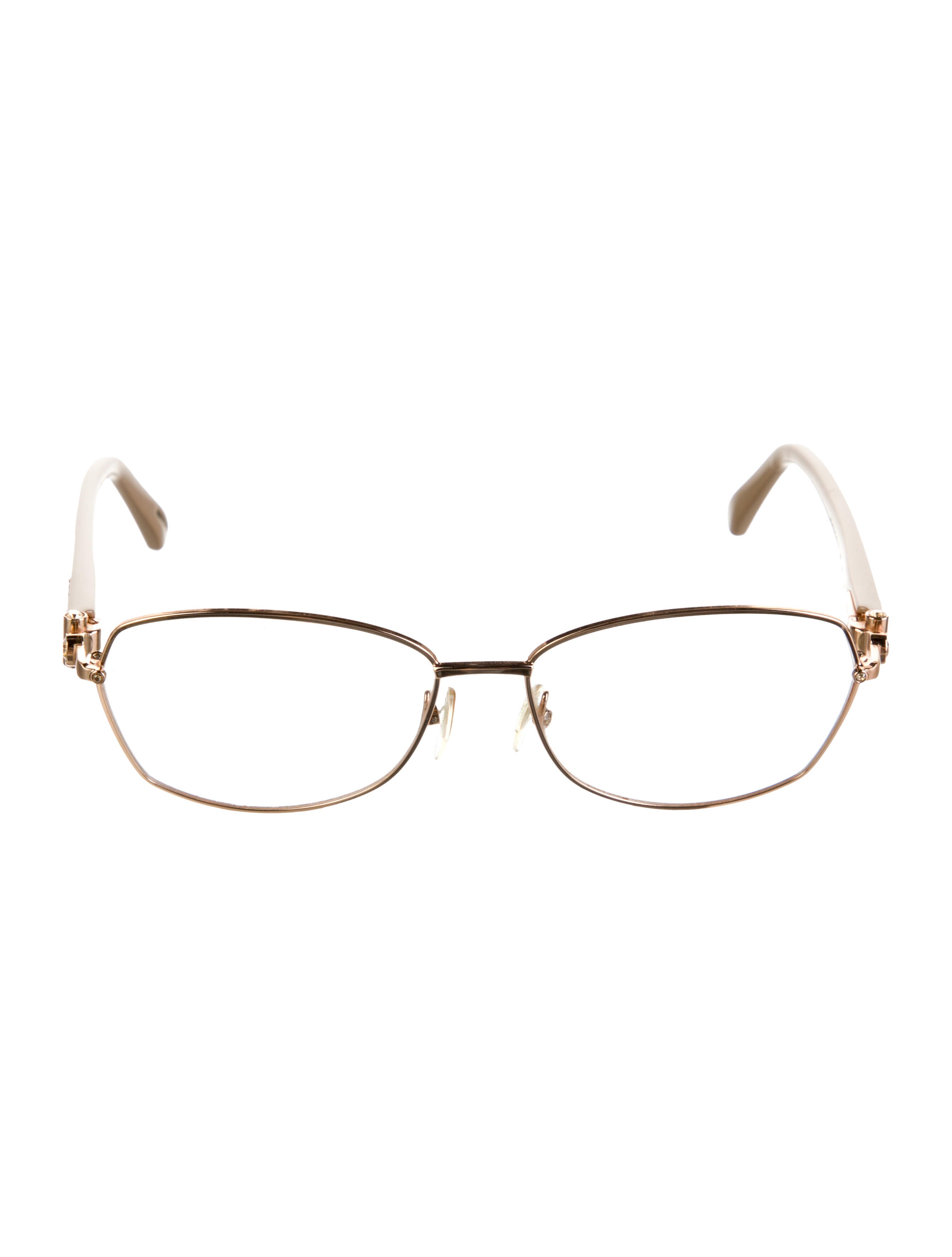 Chopard Round Eyeglasses