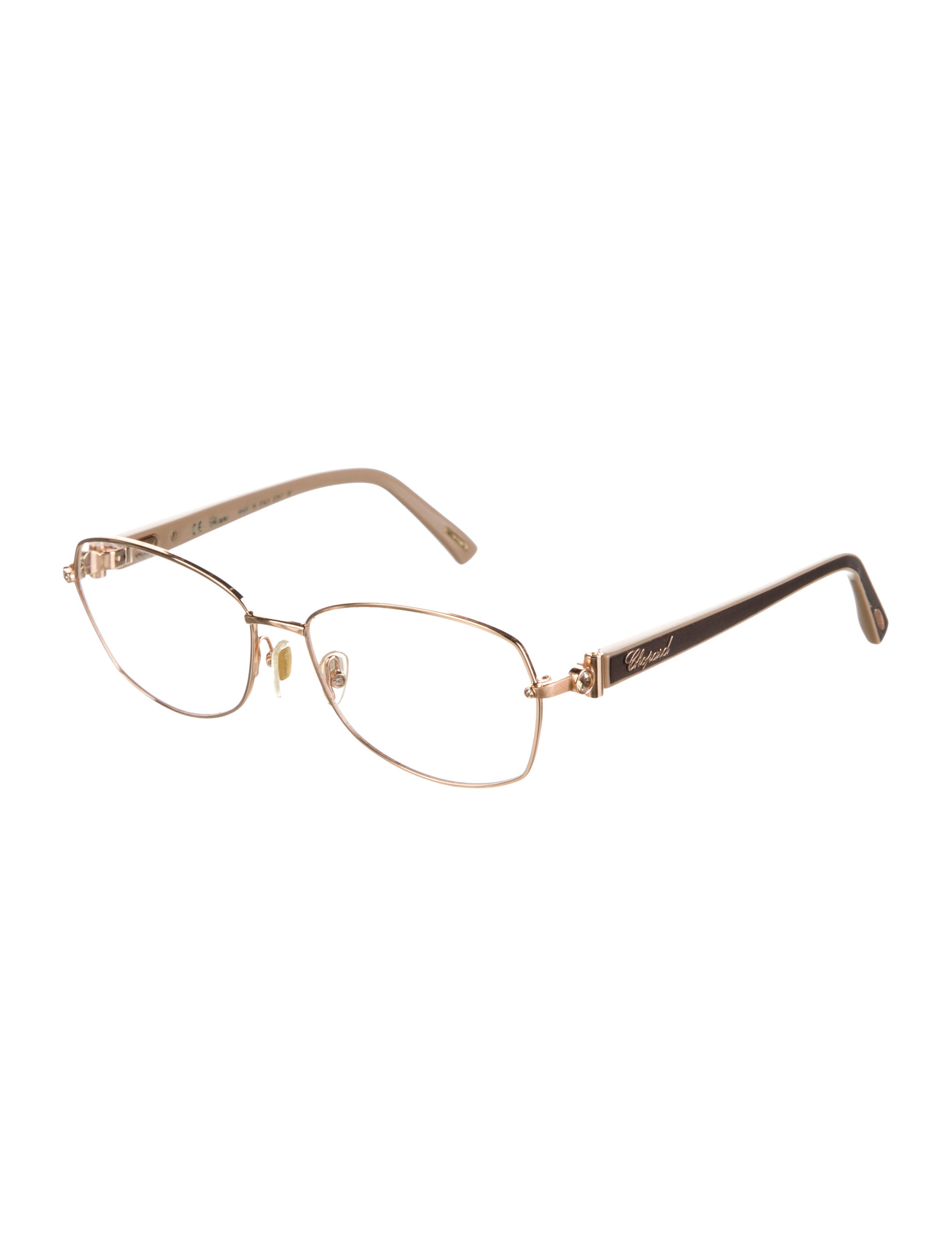 Chopard Round Eyeglasses