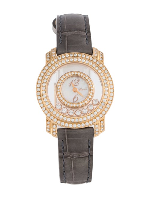 Chopard Happy Diamonds Watch