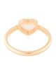 Chopard 18K Mother of Pearl My Happy Hearts Ring