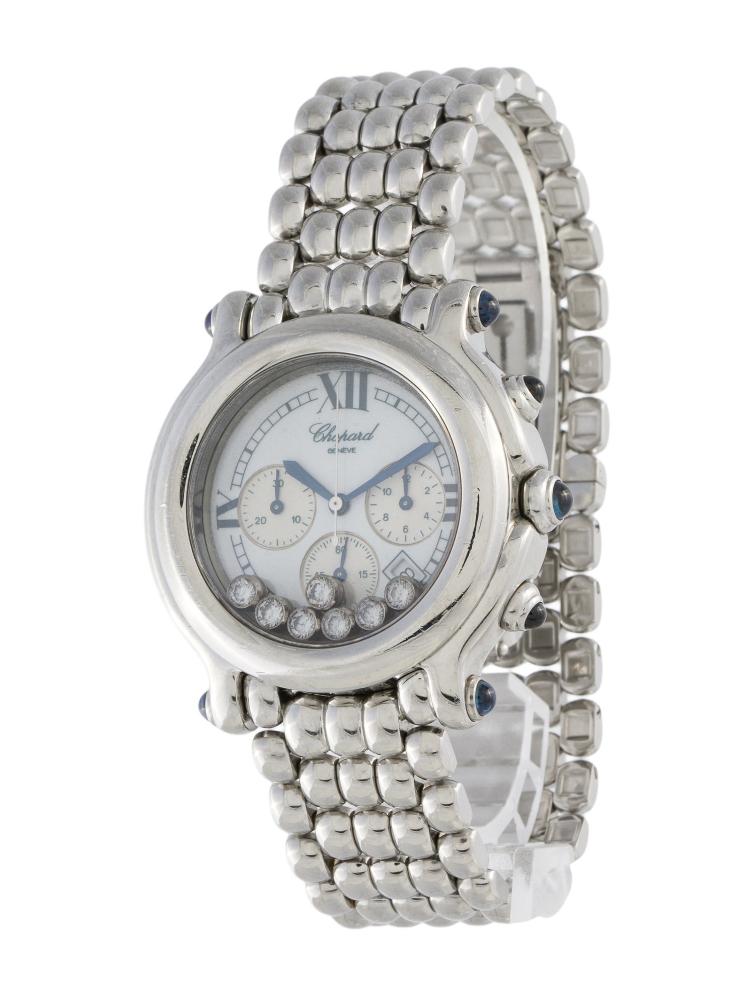 Chopard Happy Sport Quartz Watch
