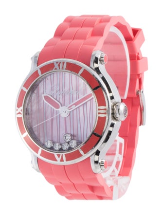 Chopard Happy Sport Limited Edition Watch