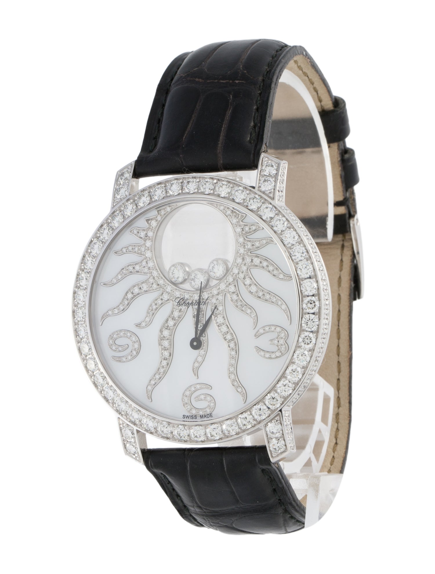 Chopard Happy Sun Watch