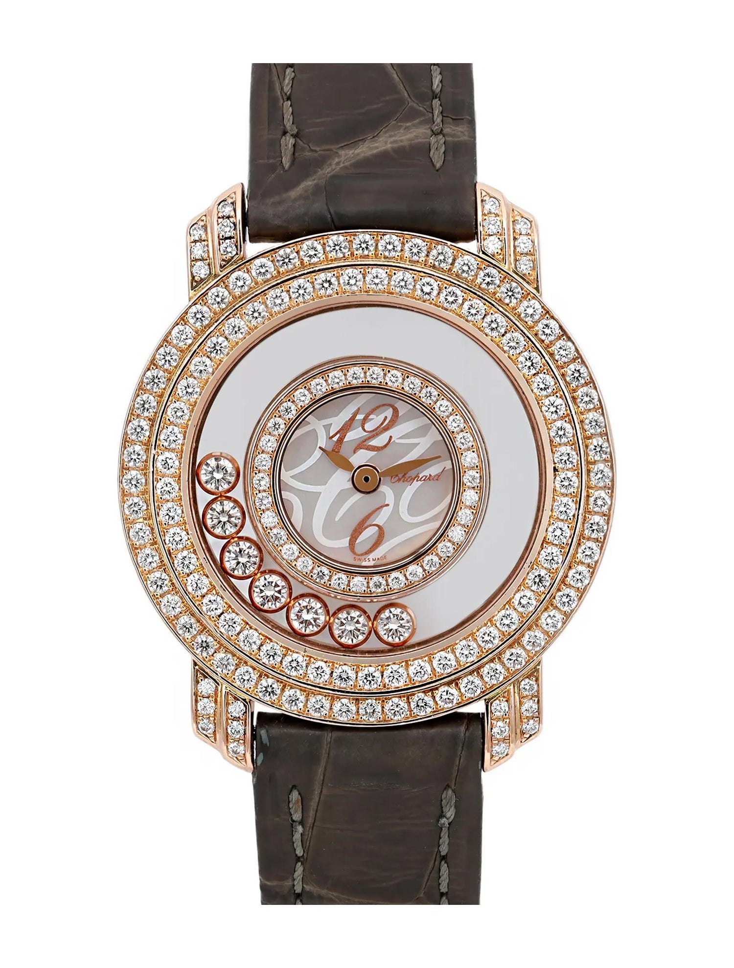 Chopard Happy Diamonds Watch