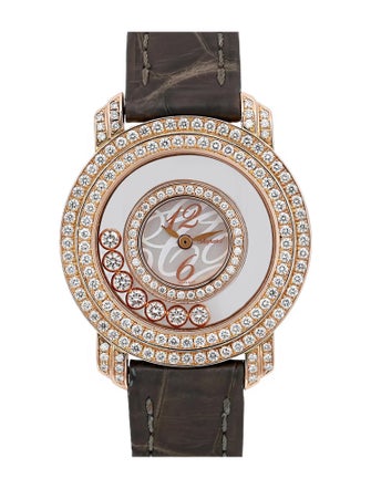 Chopard Happy Diamonds Watch