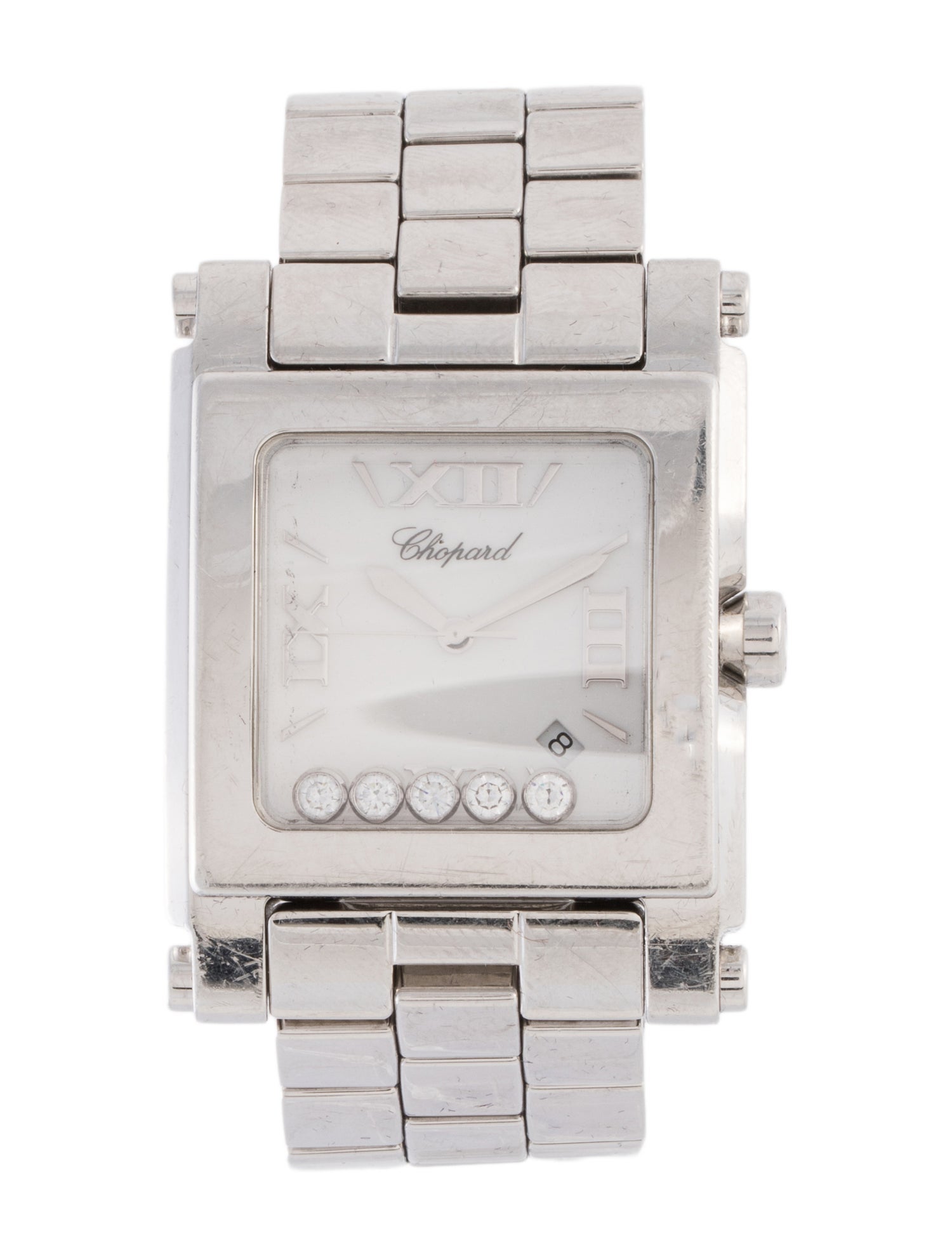 Chopard Happy Sport Watch