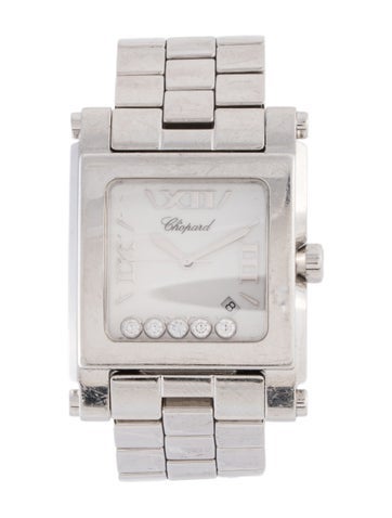 Chopard Happy Sport Watch