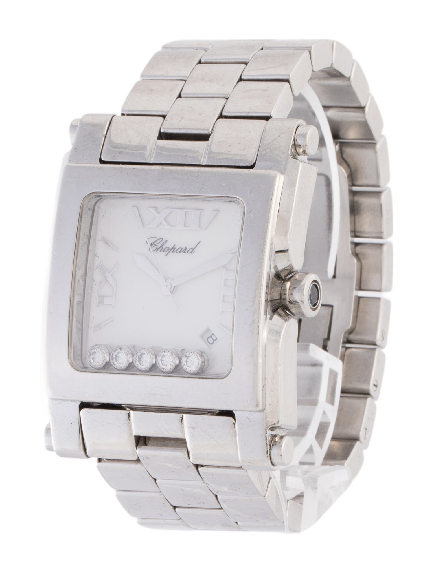 Chopard Happy Sport Watch