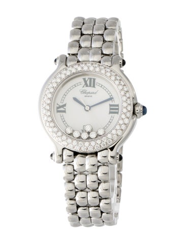 Chopard Happy Sport Watch