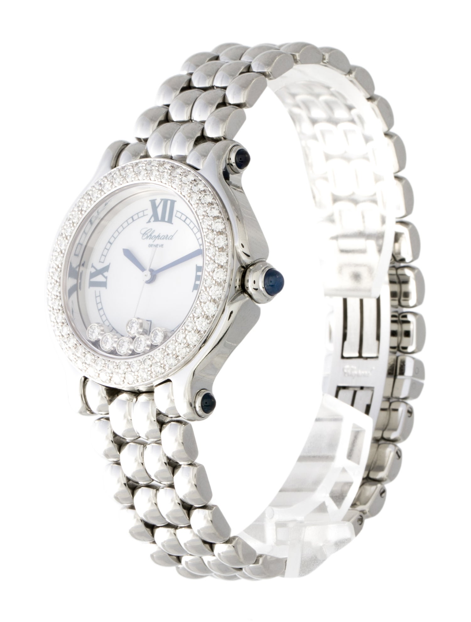 Chopard Happy Sport Watch