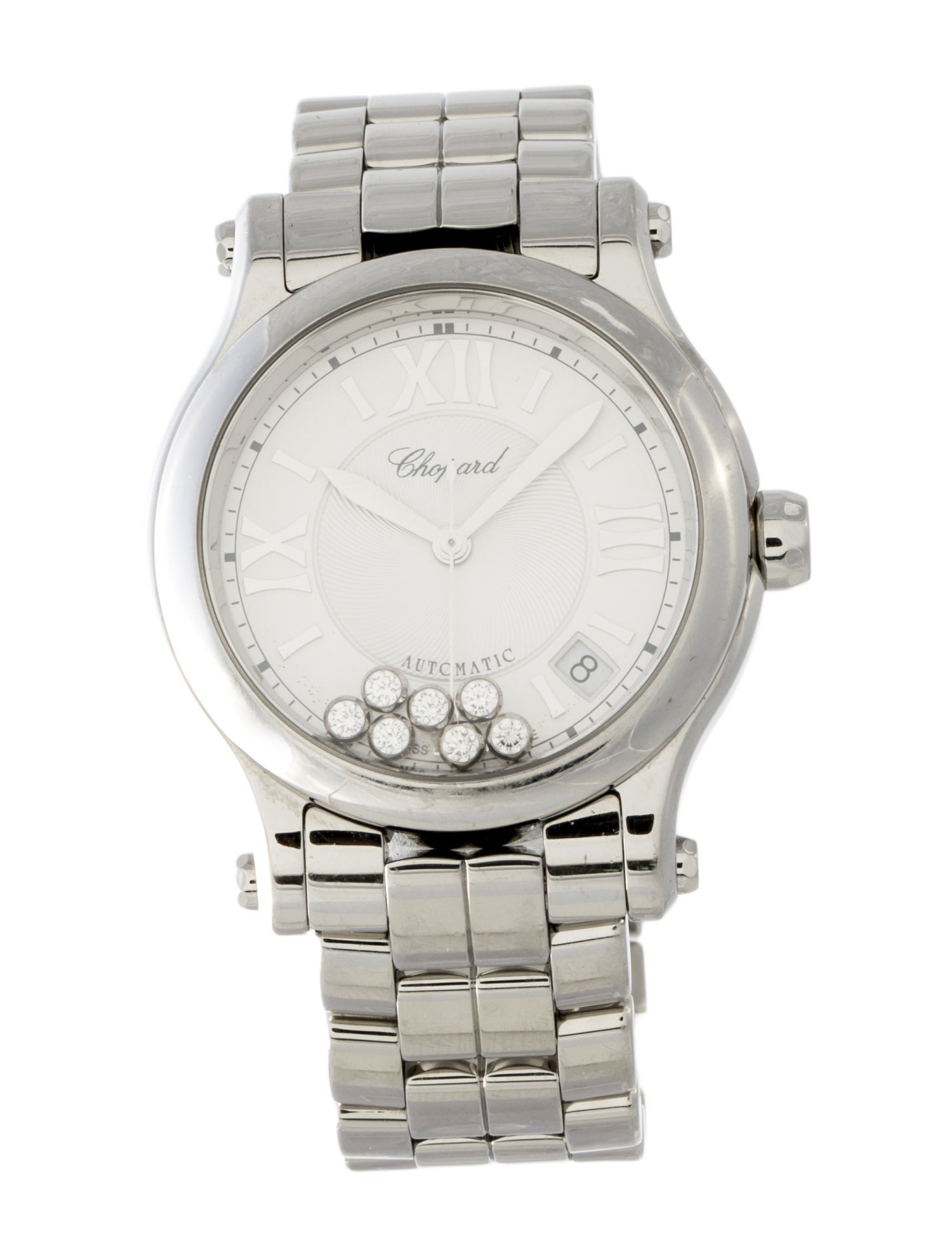 Chopard Happy Sport Watch