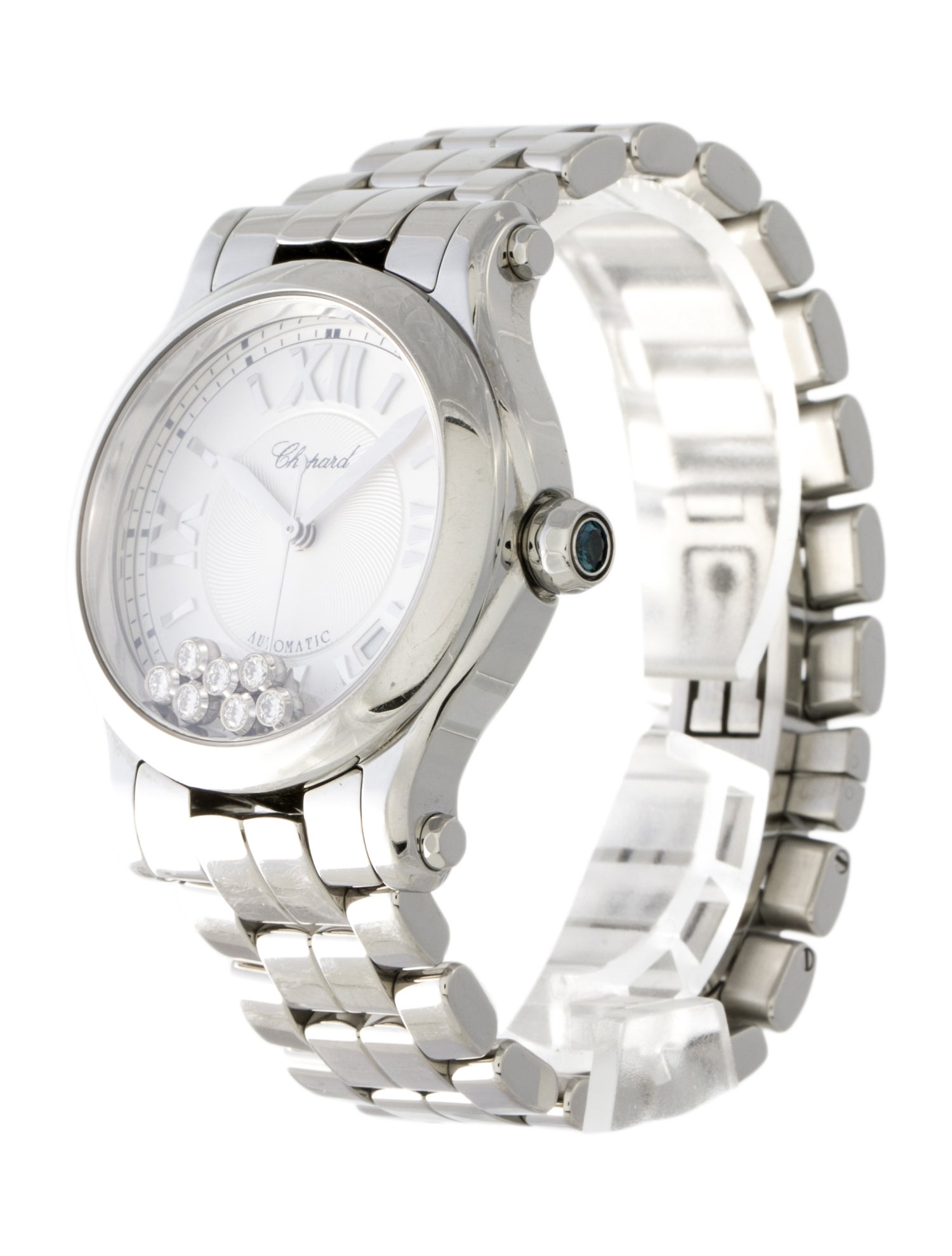 Chopard Happy Sport Watch