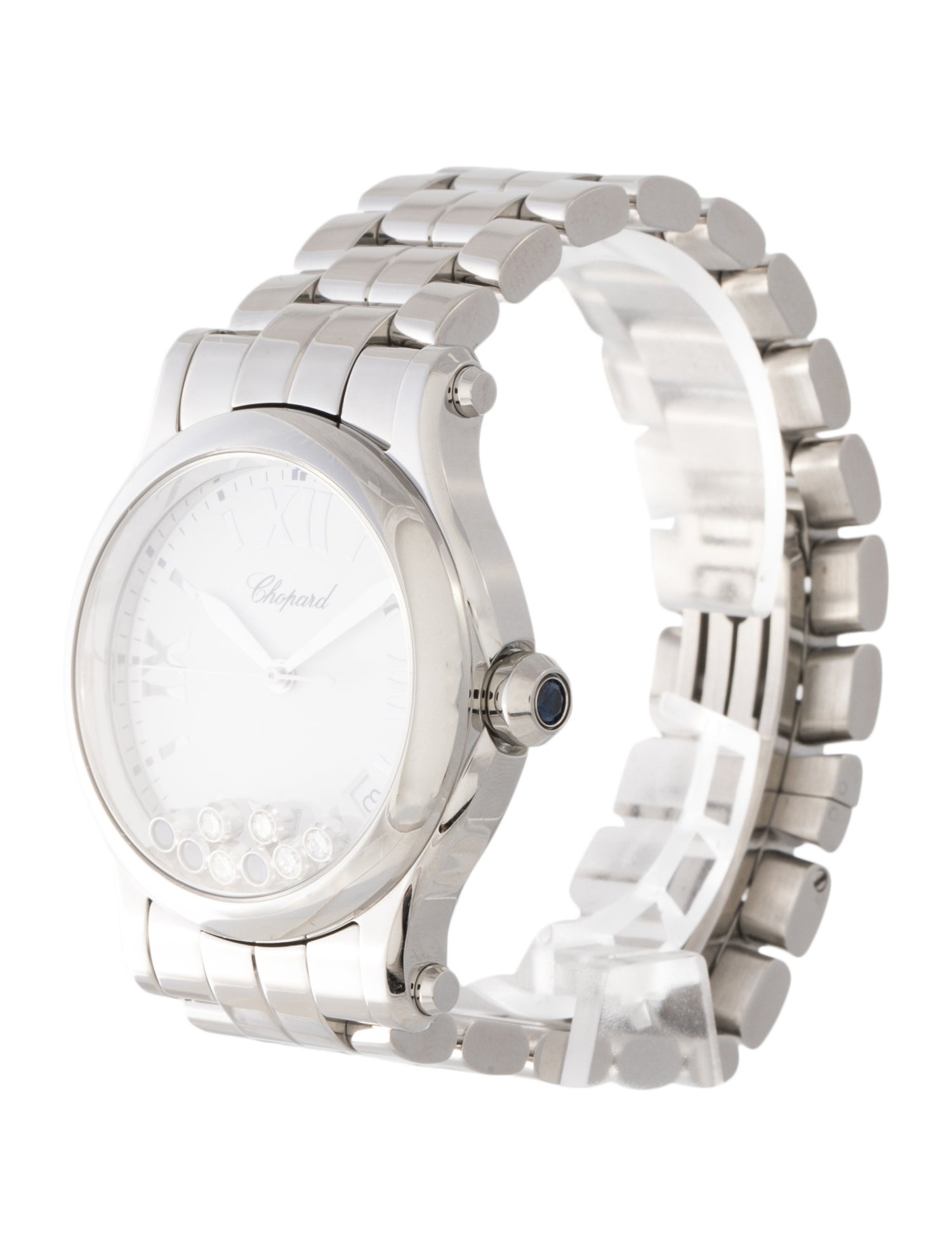 Chopard Happy Sport Watch