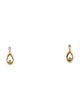 Chopard 18K Diamond Happy Drop Earrings
