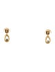 Chopard 18K Diamond Happy Drop Earrings