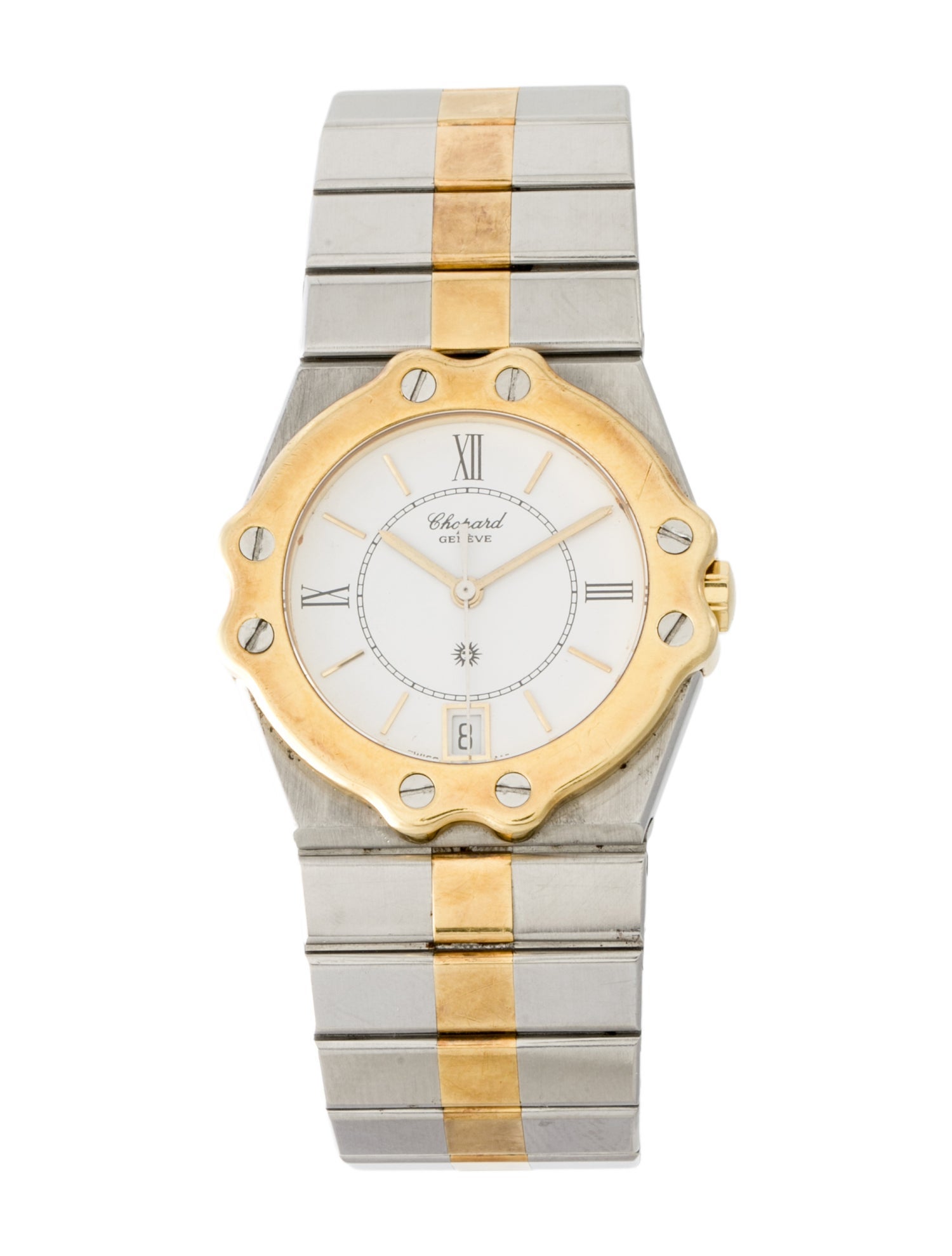 Chopard St. Moritz Watch