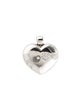 Chopard 18K Diamond Happy 2000 Heart Pendant