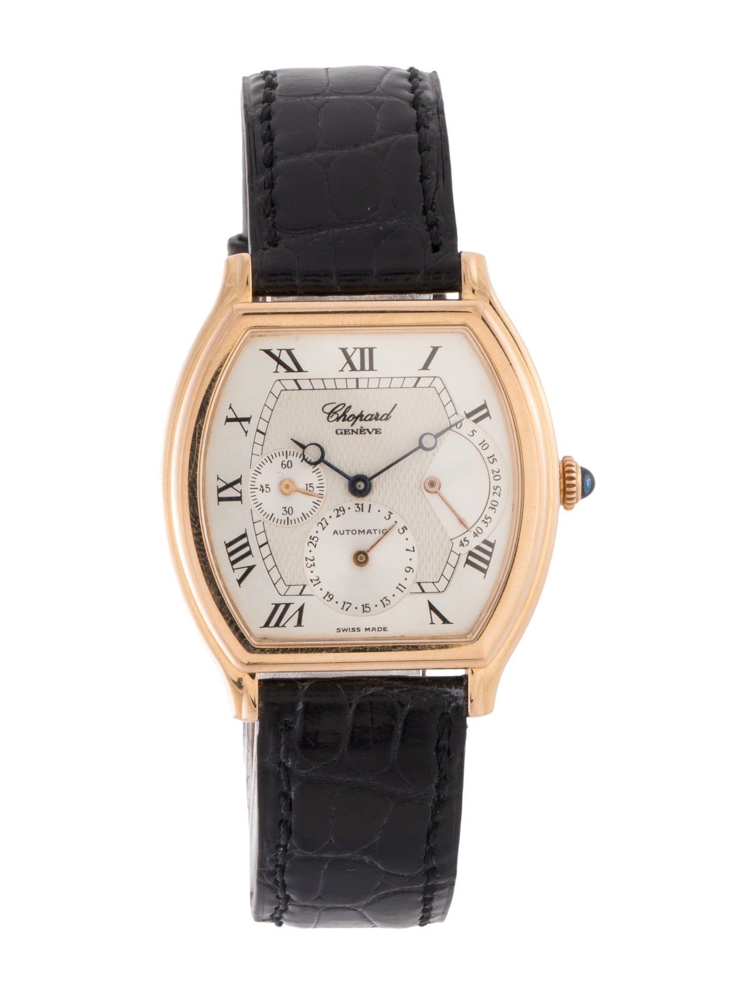 Chopard Classique Tonneau Watch