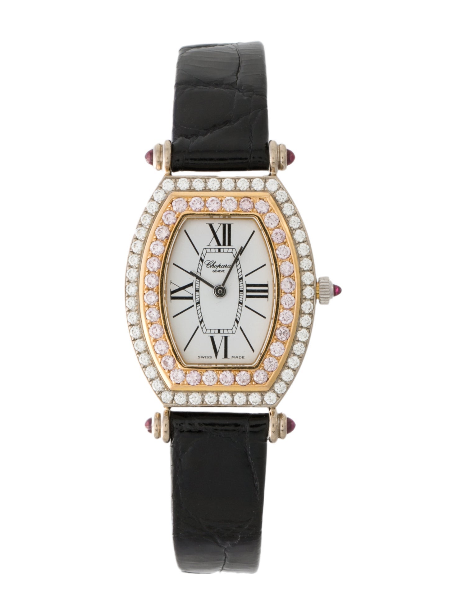 Chopard La Vie En Rose Watch
