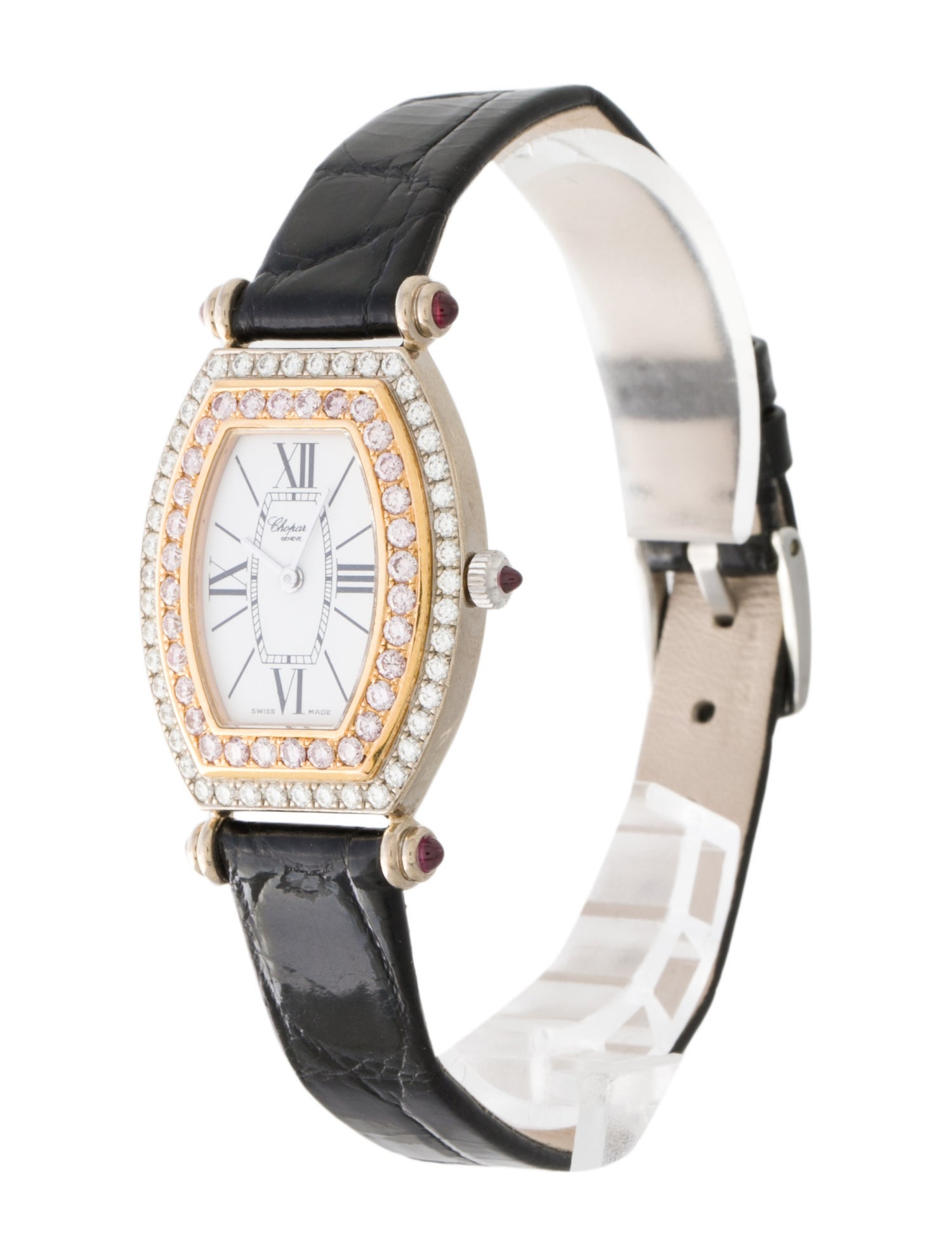 Chopard La Vie En Rose Watch