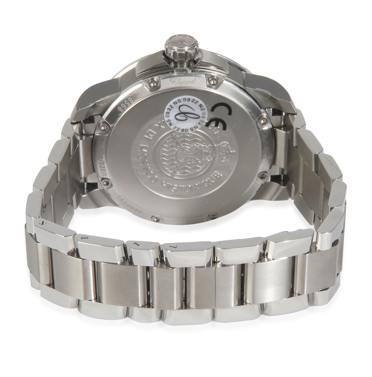 Chopard Monaco Historique Watch