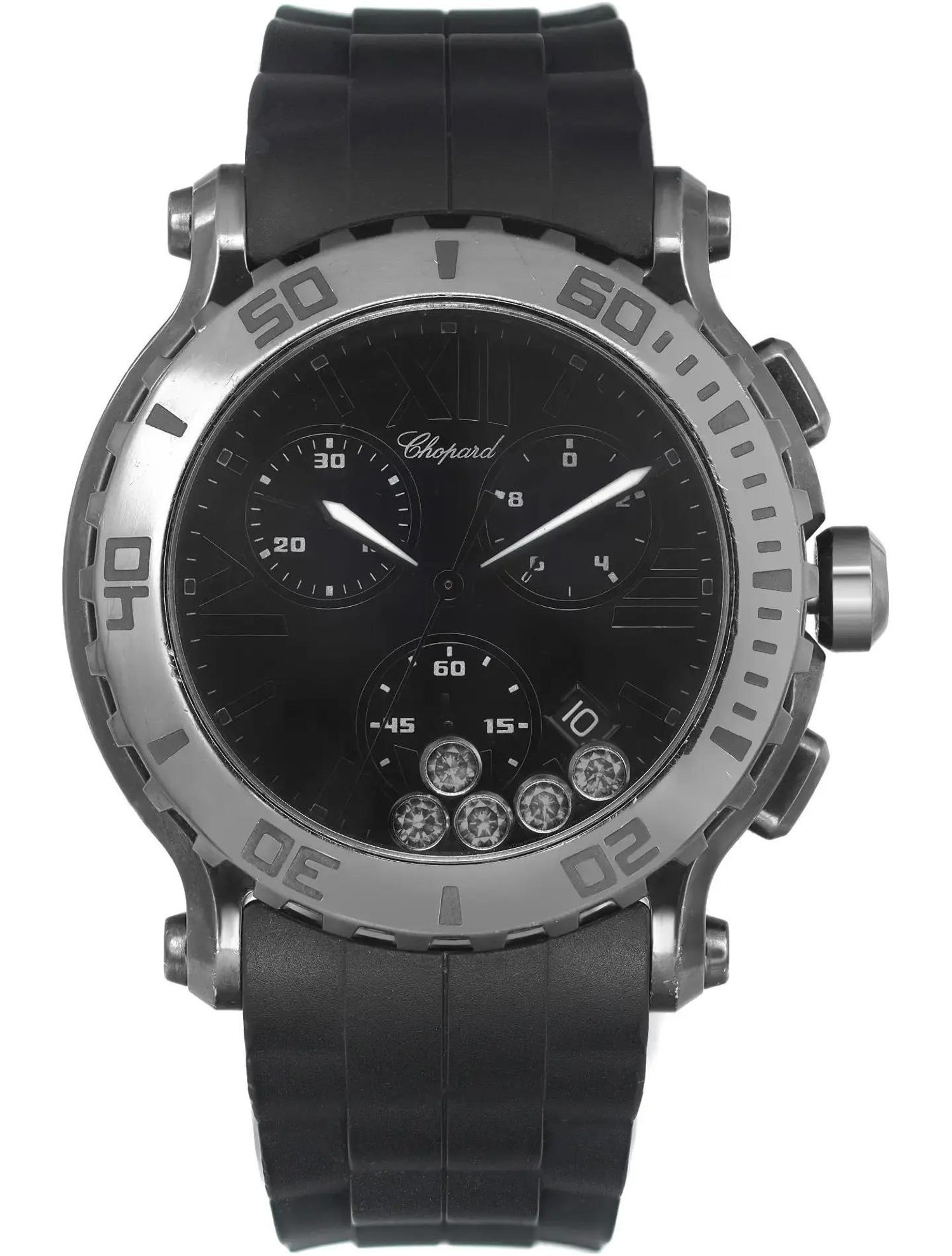 Chopard Happy Diamonds Watch