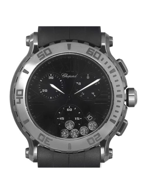 Chopard Happy Diamonds Watch