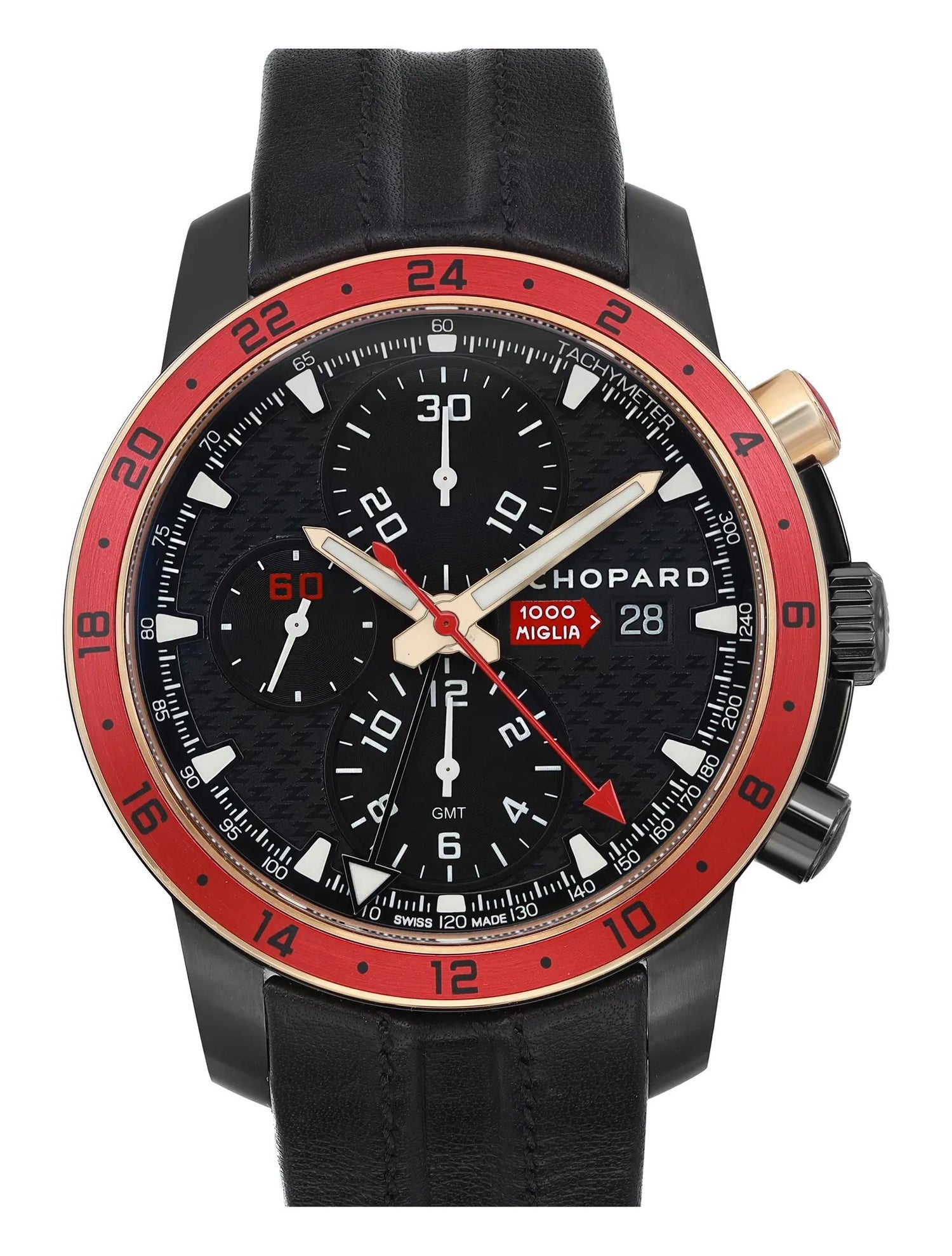 Chopard Mille Miglia Zagato Watch