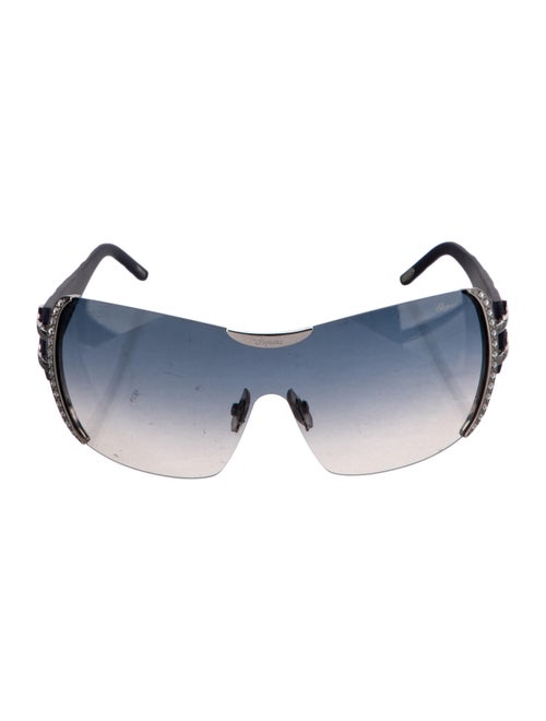Chopard Shield Gradient Sunglasses