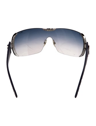 Chopard Shield Gradient Sunglasses