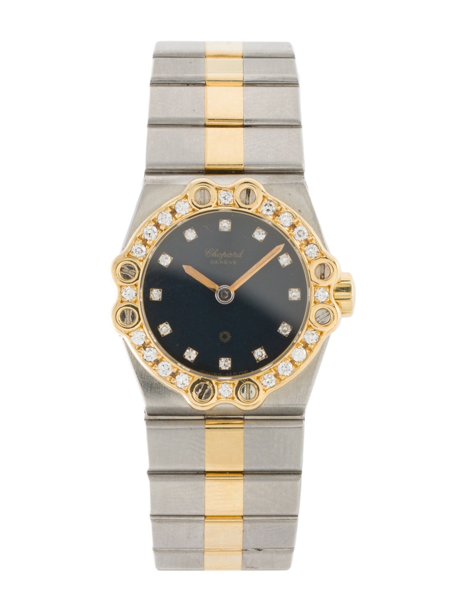 Chopard St. Moritz Watch