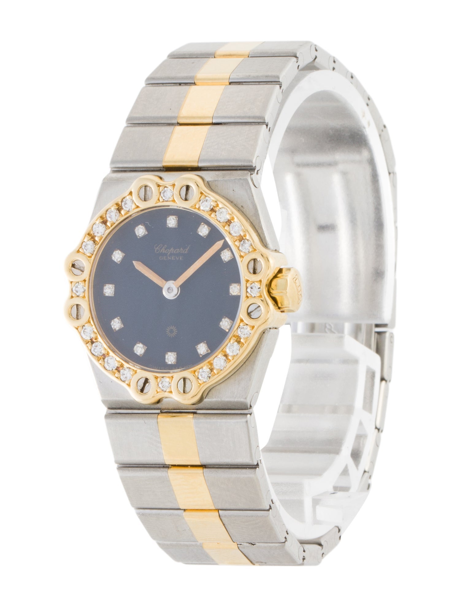 Chopard St. Moritz Watch