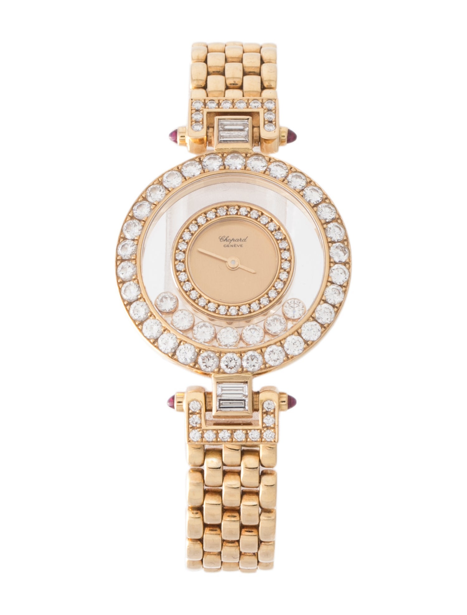 Chopard Happy Diamonds Watch