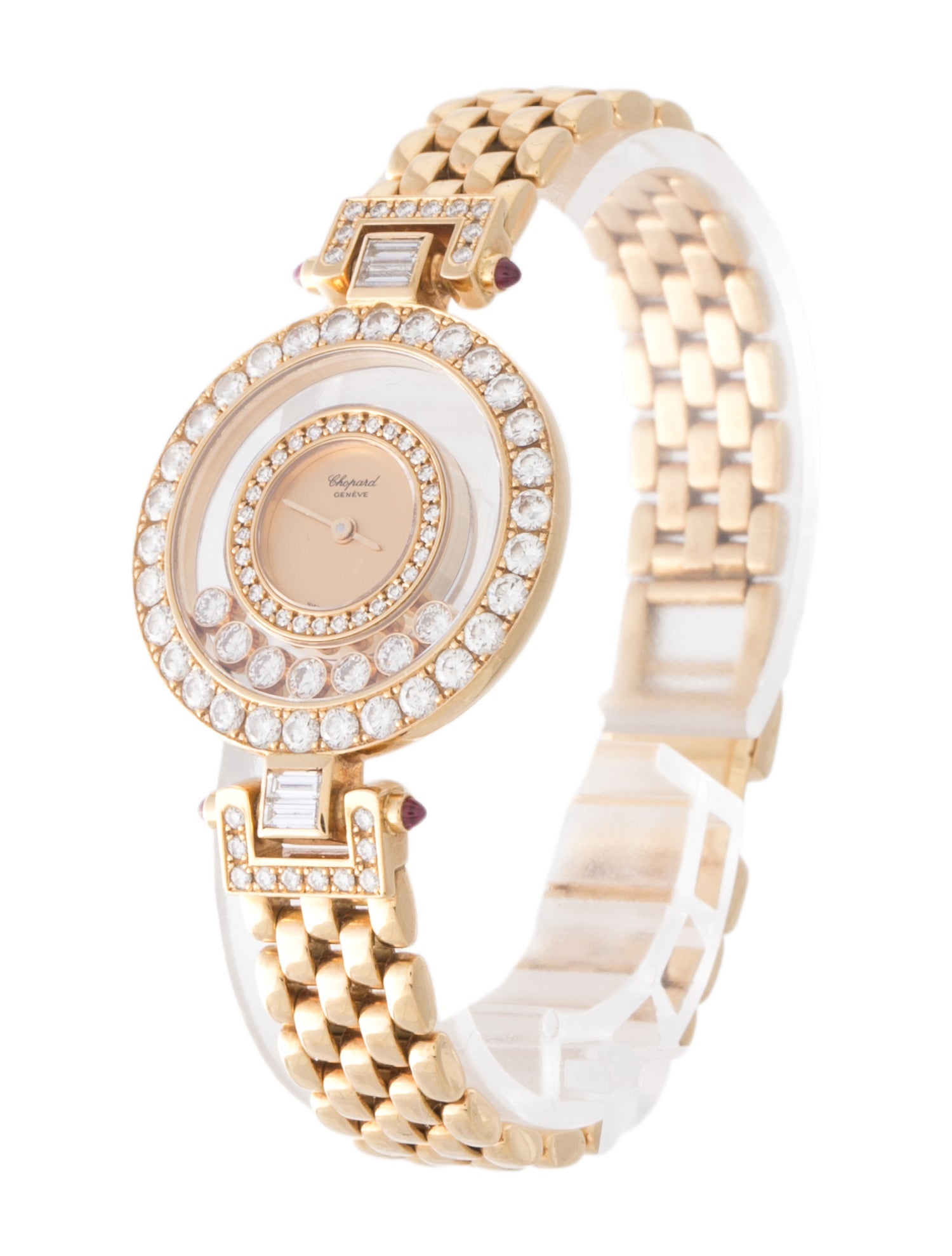 Chopard Happy Diamonds Watch