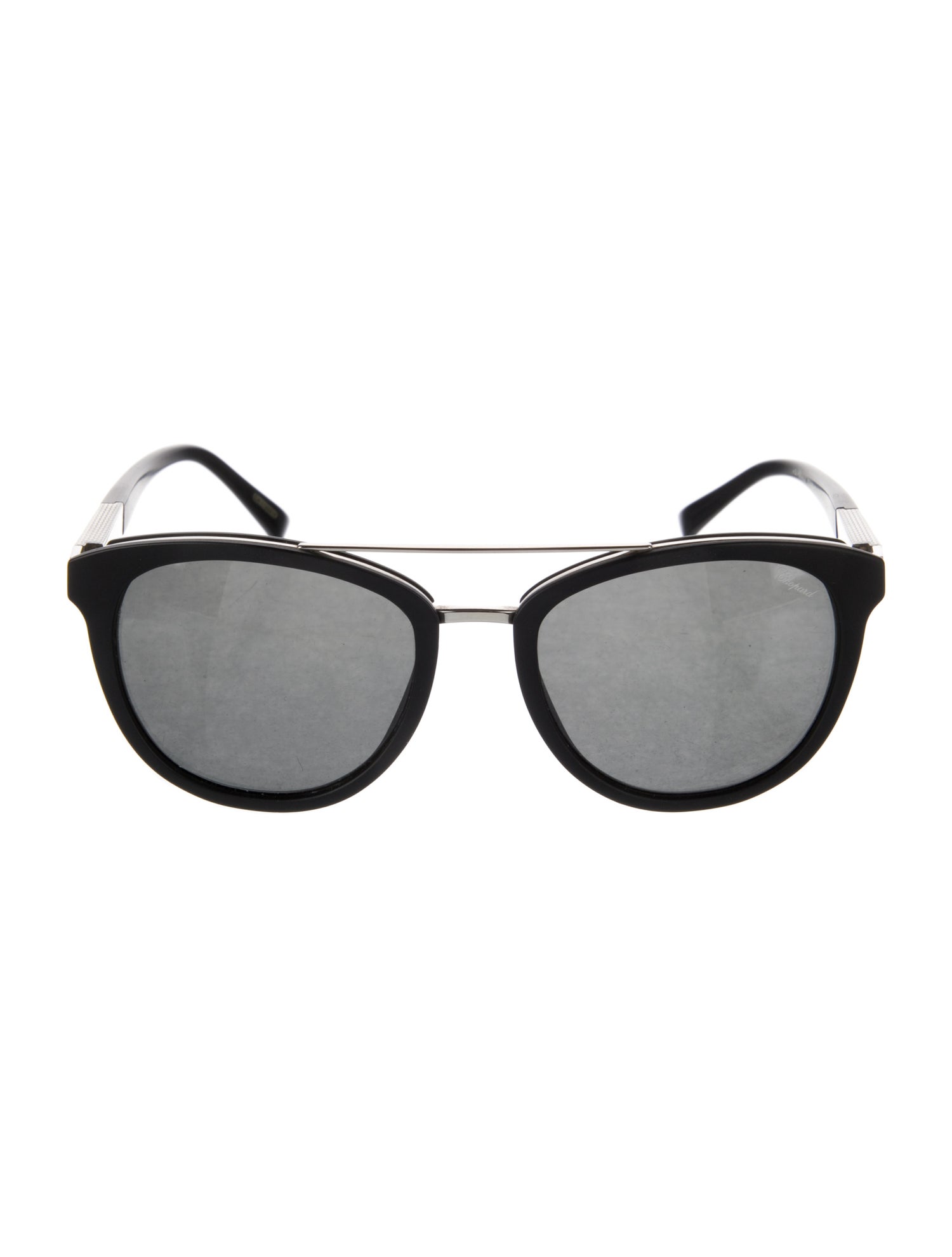 Chopard Aviator Tinted Sunglasses