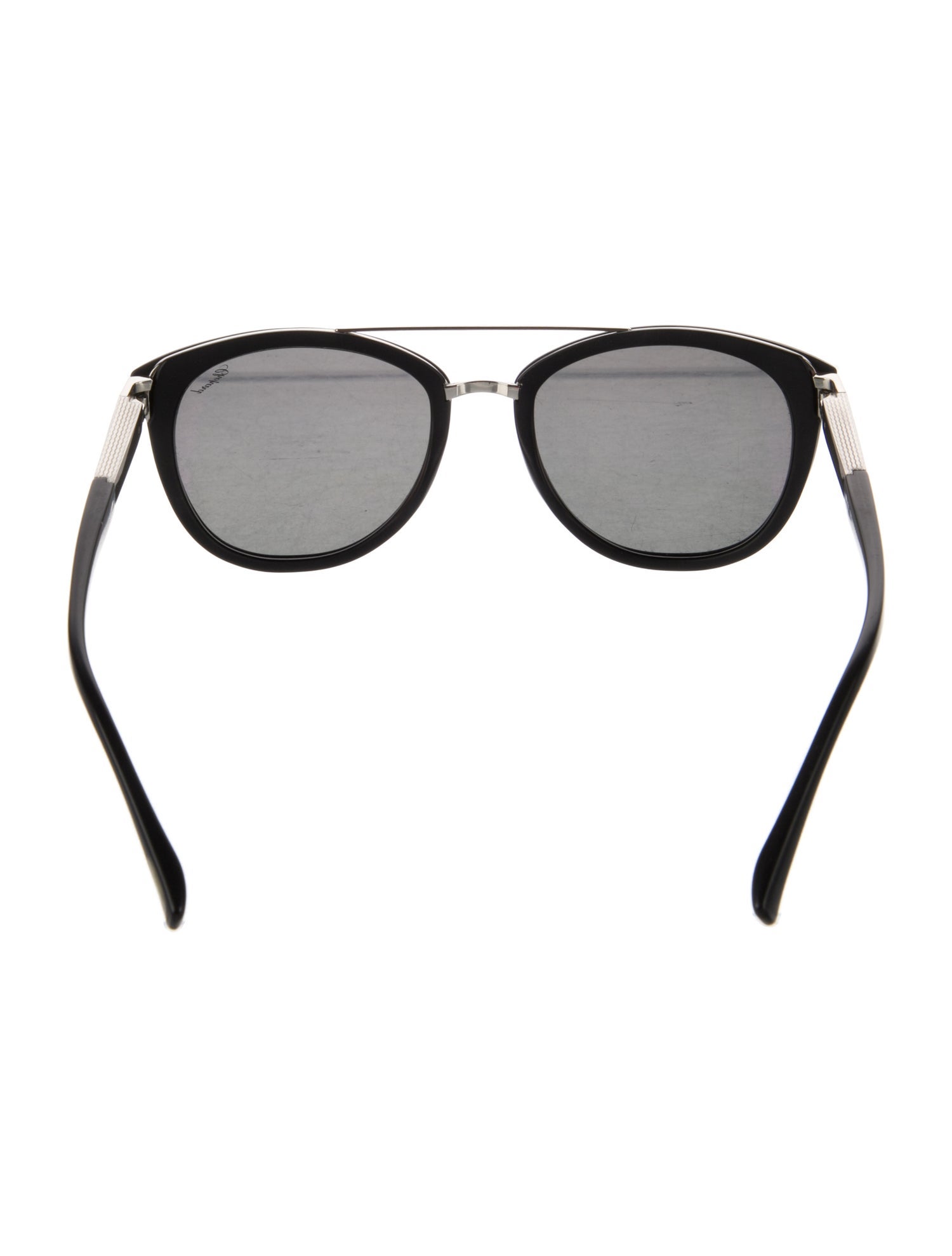 Chopard Aviator Tinted Sunglasses