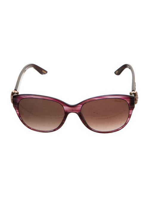 Chopard Wayfarer Gradient Sunglasses