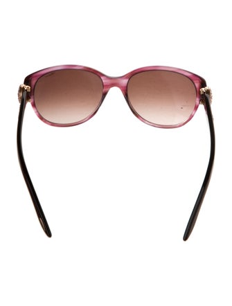 Chopard Wayfarer Gradient Sunglasses
