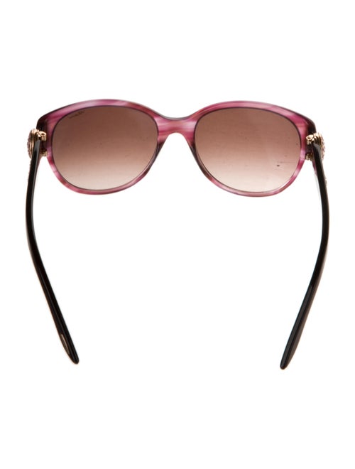 Chopard Wayfarer Gradient Sunglasses